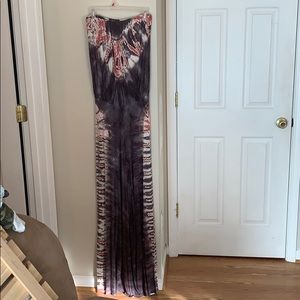 NWT young fabulous and broke jump suit